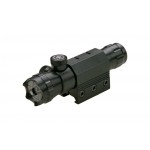 Лазерный целеуказатель Green Laser Tactical на RIS [LA0023]